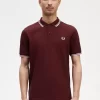 Fred Perry M3600 Herrskjorta Fred Perry M3600 Herrskjorta