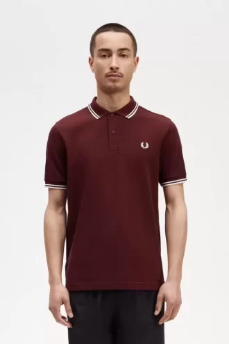 Fred Perry M3600 Herrskjorta