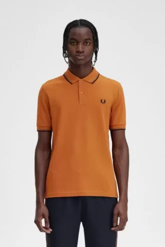 Fred Perry M3600 Herrskjorta