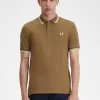Fred Perry M3600 Herrskjorta Fred Perry M3600 Herrskjorta