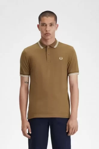 Fred Perry M3600 Herrskjorta
