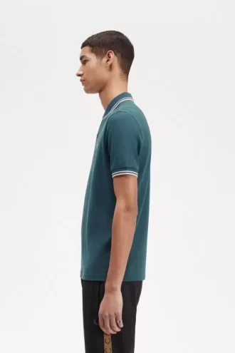 Fred Perry M3600 Herrskjorta