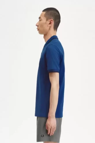 Fred Perry M3600 Herrskjorta