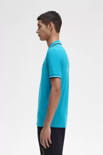 Fred Perry M3600 Herrskjorta