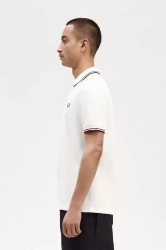 Fred Perry M3600 Herrskjorta