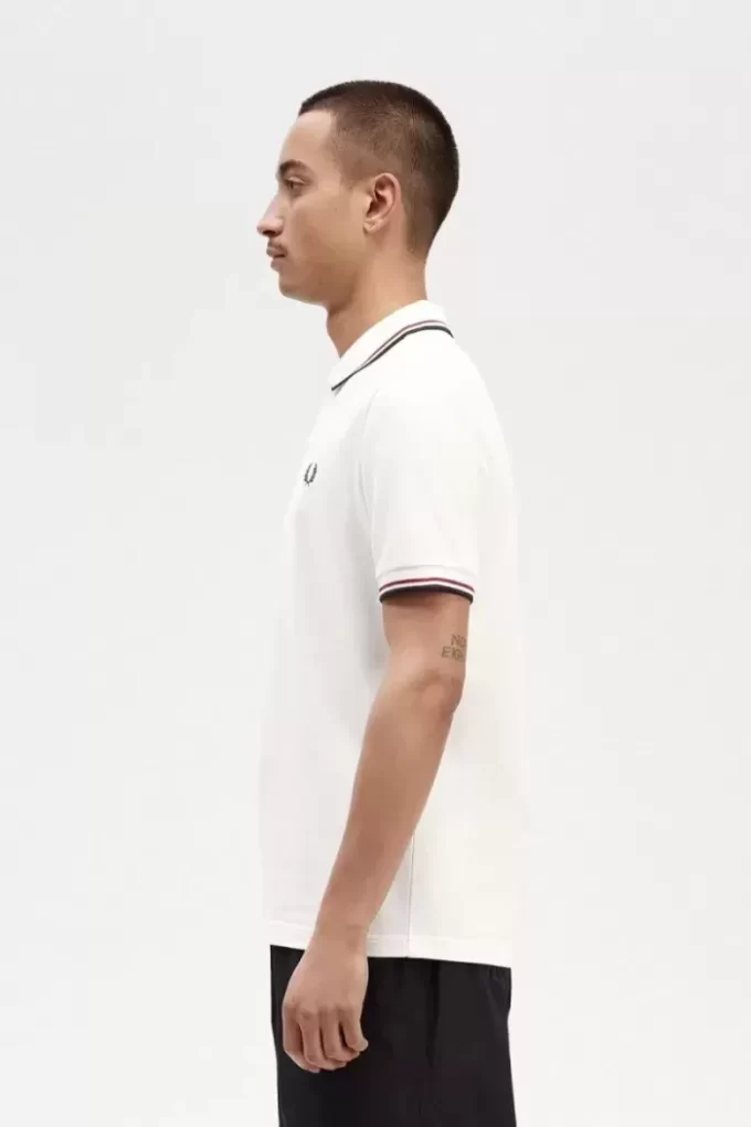 Fred Perry M3600 Herrskjorta Fred Perry M3600 Herrskjorta