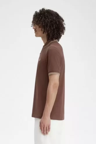 Fred Perry M3600 Herrskjorta