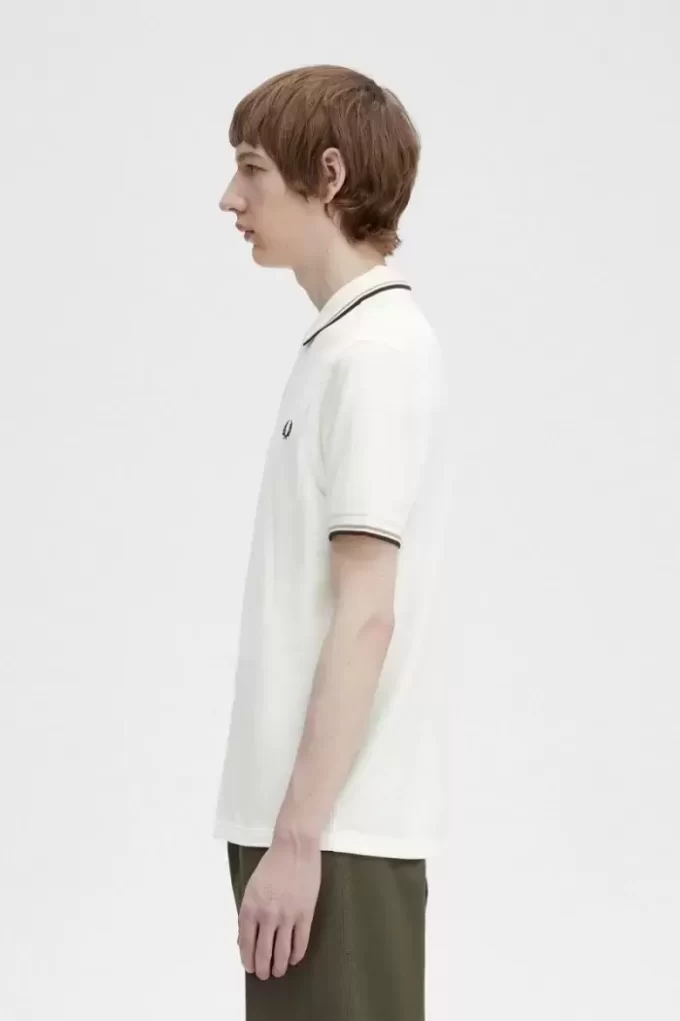 Fred Perry M3600 Herrskjorta Fred Perry M3600 Herrskjorta