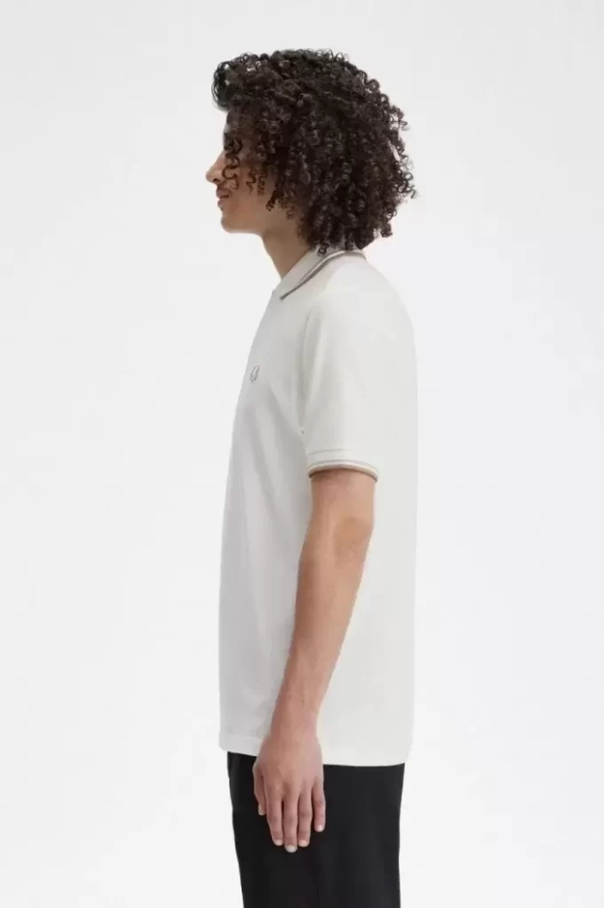 Fred Perry M3600 Herrskjorta Fred Perry M3600 Herrskjorta