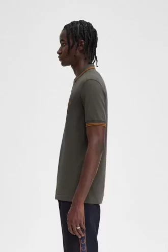 Fred Perry M3600 Herrskjorta