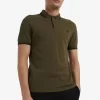Fred Perry M3600 Herrskjorta Fred Perry M3600 Herrskjorta