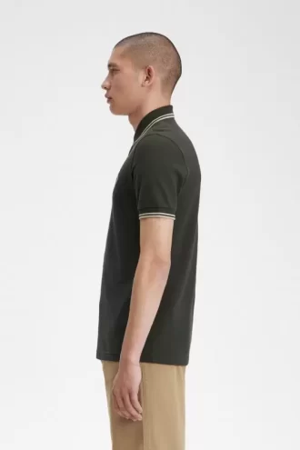 Fred Perry M3600 Herrskjorta