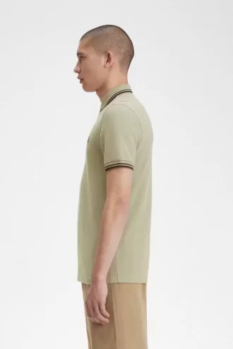 Fred Perry M3600 Herrskjorta