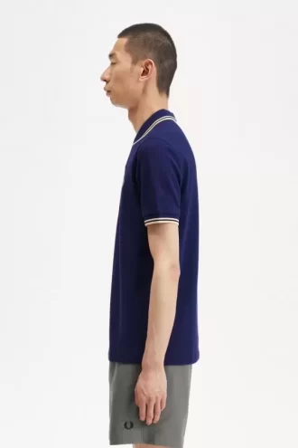Fred Perry M3600 Herrskjorta