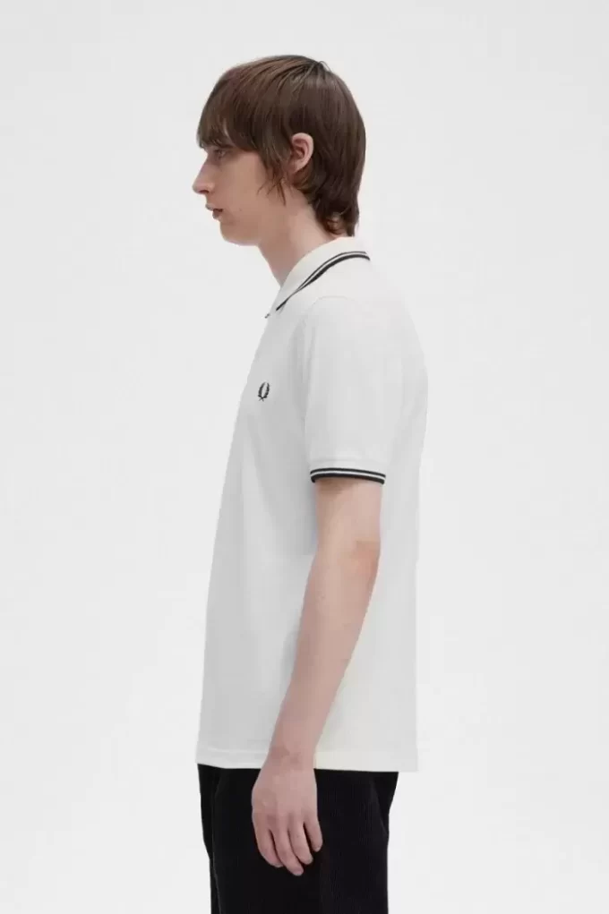 Fred Perry M3600 Herrskjorta Fred Perry M3600 Herrskjorta