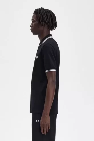 Fred Perry M3600 Herrskjorta
