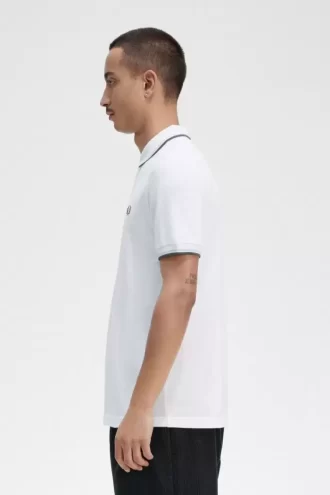 Fred Perry M3600 Herrskjorta