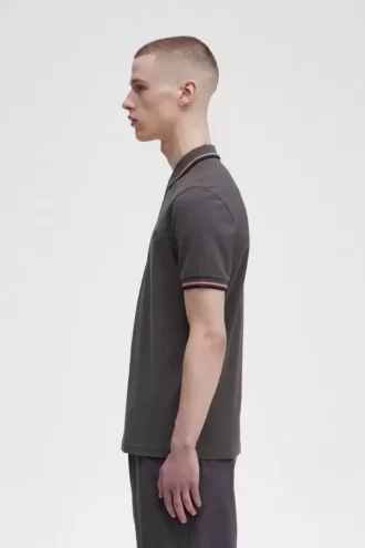 Fred Perry M3600 Herrskjorta