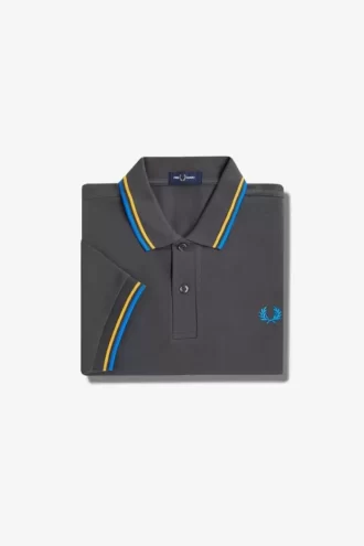 Fred Perry M3600 Herrskjorta