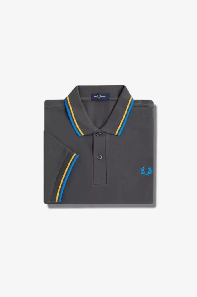 Fred Perry M3600 Herrskjorta Fred Perry M3600 Herrskjorta