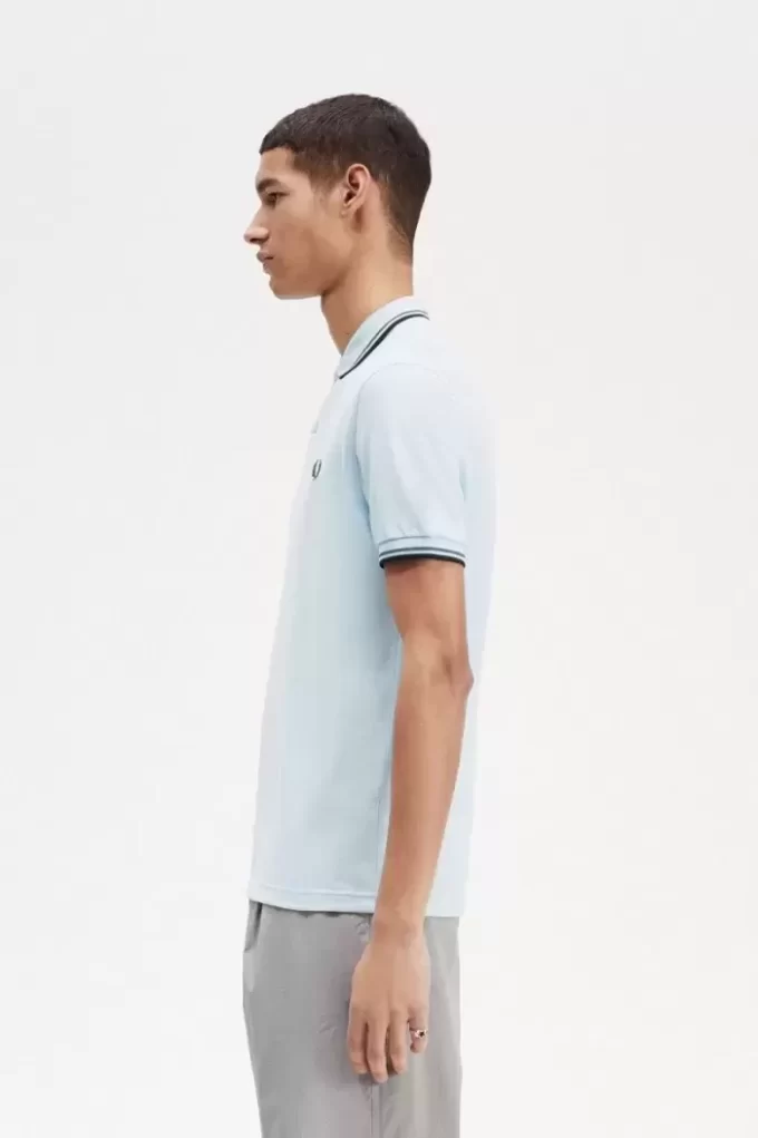 Fred Perry M3600 Herrskjorta Fred Perry M3600 Herrskjorta