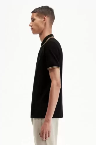 Fred Perry M3600 Herrskjorta