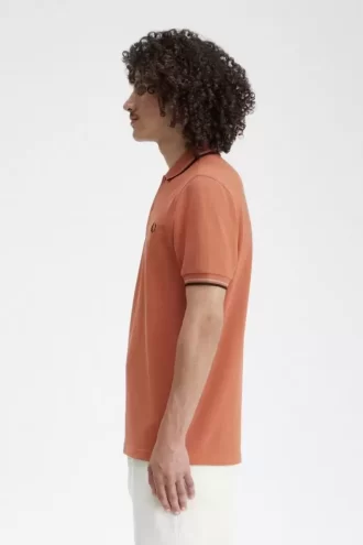 Fred Perry M3600 Herrskjorta