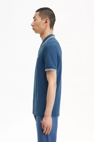 Fred Perry M3600 Herrskjorta