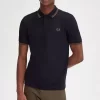 Fred Perry M3600 Herrskjorta Fred Perry M3600 Herrskjorta