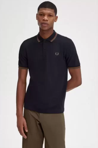 Fred Perry M3600 Herrskjorta