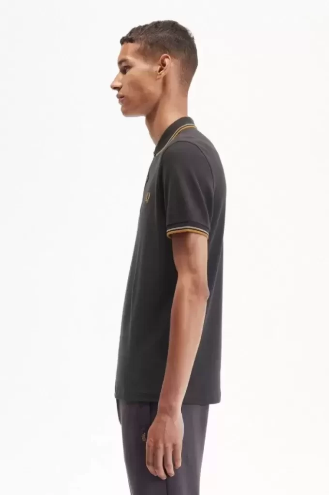 Fred Perry M3600 Herrskjorta Fred Perry M3600 Herrskjorta