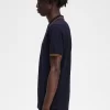 Fred Perry M3600 Herrskjorta Fred Perry M3600 Herrskjorta