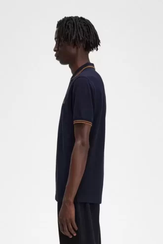 Fred Perry M3600 Herrskjorta
