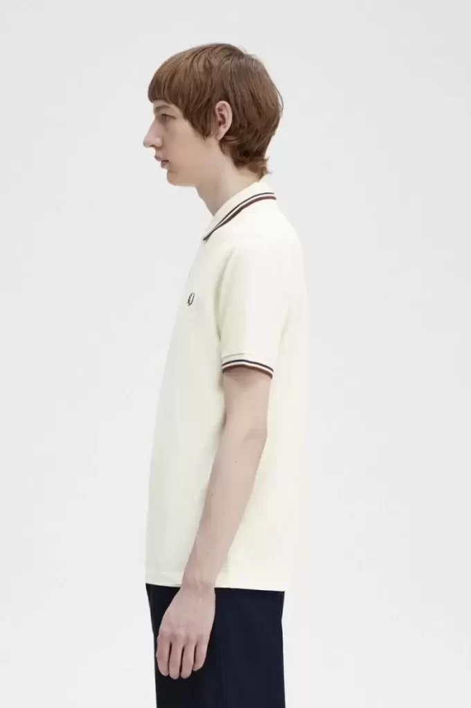 Fred Perry M3600 Herrskjorta Fred Perry M3600 Herrskjorta