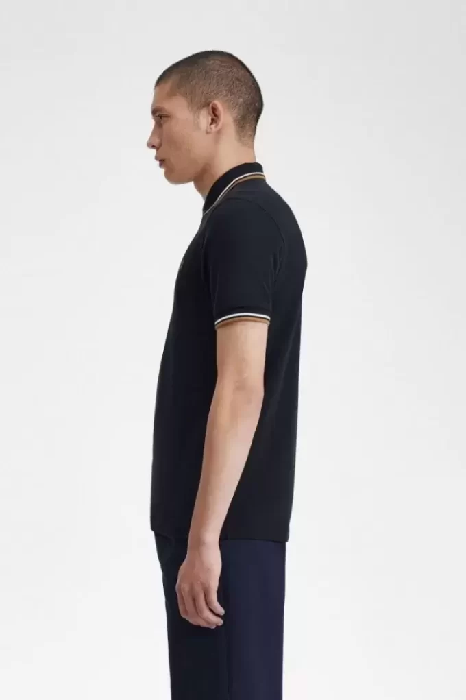 Fred Perry M3600 Herrskjorta Fred Perry M3600 Herrskjorta