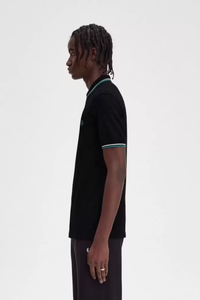 Fred Perry M3600 Herrskjorta Fred Perry M3600 Herrskjorta