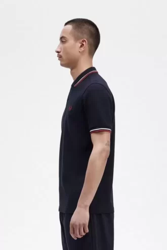 Fred Perry M3600 Herrskjorta
