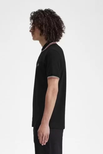 Fred Perry M3600 Herrskjorta