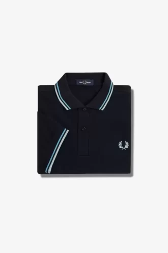 Fred Perry M3600 Herrskjorta