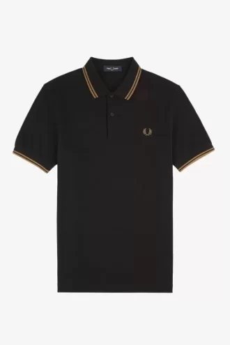 Fred Perry M3600 Herrskjorta