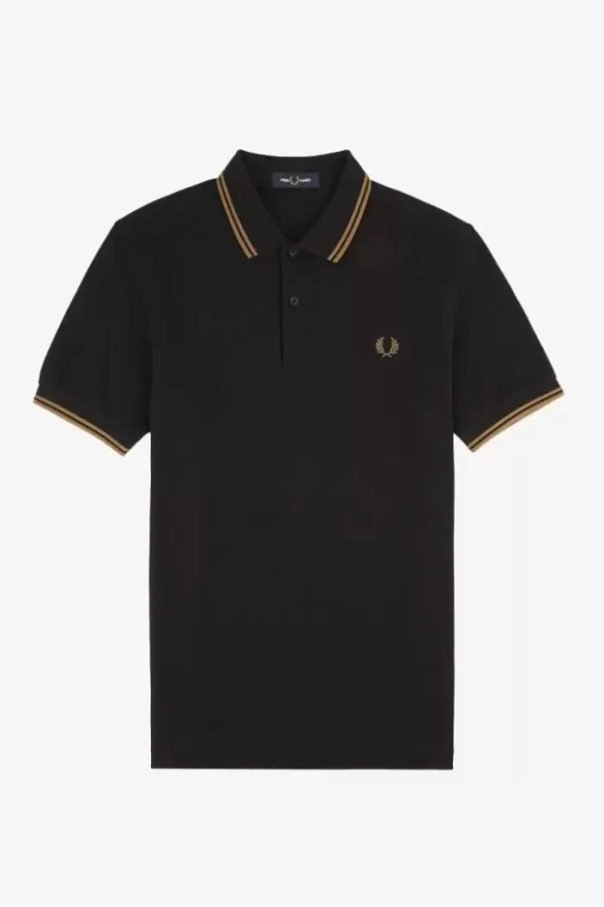 Fred Perry M3600 Herrskjorta Fred Perry M3600 Herrskjorta