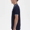 Fred Perry M3600 Herrskjorta Fred Perry M3600 Herrskjorta