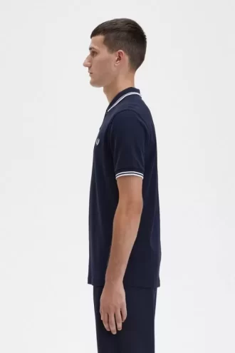 Fred Perry M3600 Herrskjorta