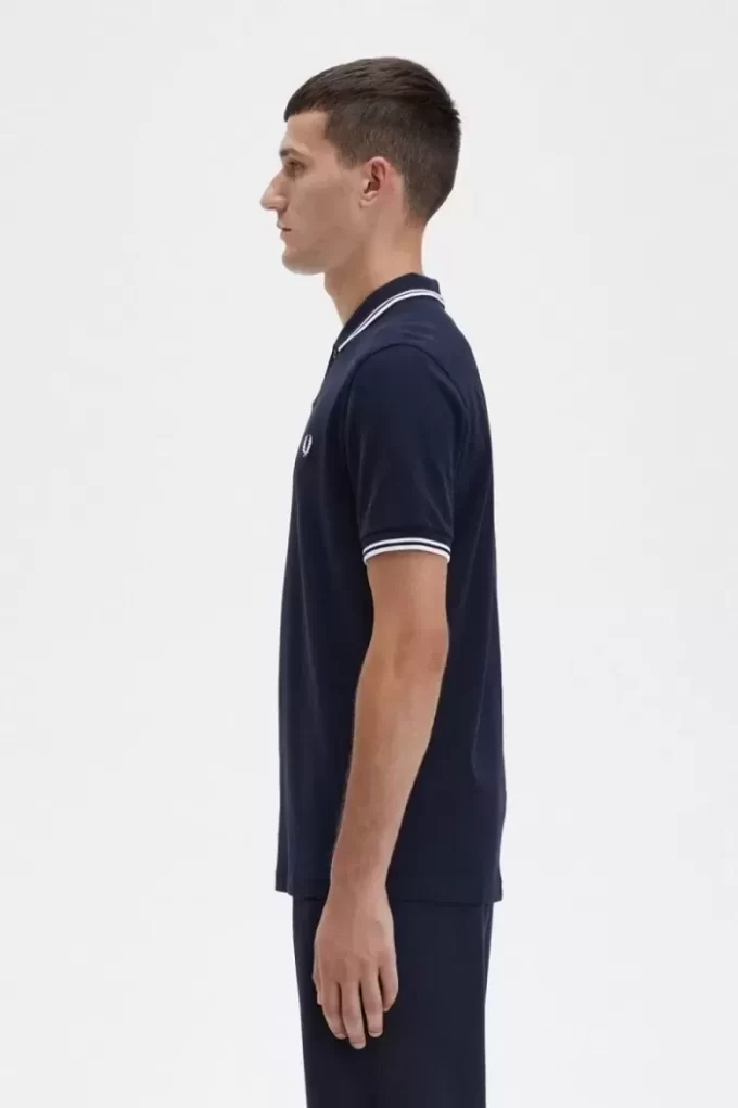 Fred Perry M3600 Herrskjorta Fred Perry M3600 Herrskjorta