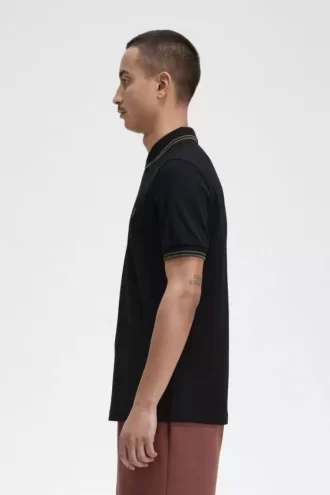 Fred Perry M3600 Herrskjorta