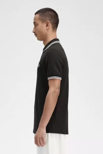 Fred Perry M3600 Herrskjorta