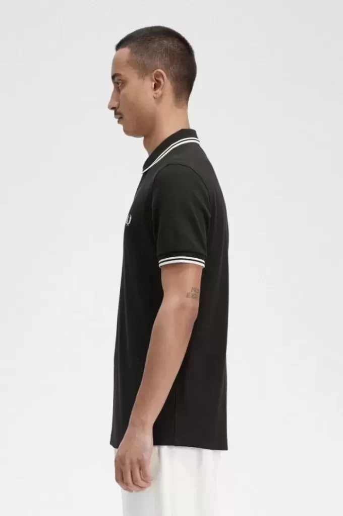 Fred Perry M3600 Herrskjorta Fred Perry M3600 Herrskjorta