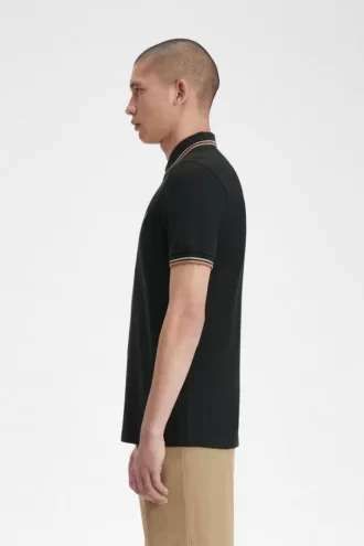 Fred Perry M3600 Herrskjorta
