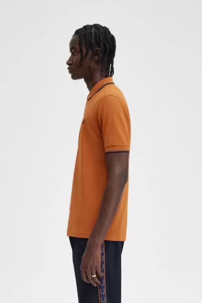 Fred Perry M3600 Herrskjorta Fred Perry M3600 Herrskjorta