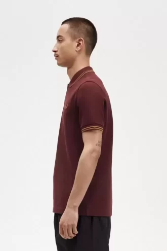 Fred Perry M3600 Herrskjorta